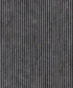 Mars-Panel 6"x18" Inward Gun Powder Honed Marble Tile - image 2