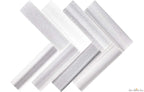 Equator Marble 2"x8" Herringbone Polished Mosaic - image 2