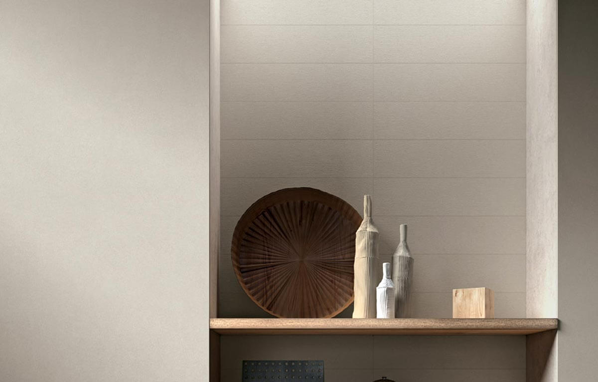 Hub Foam (White) Matte Porcelain Tile - image 2