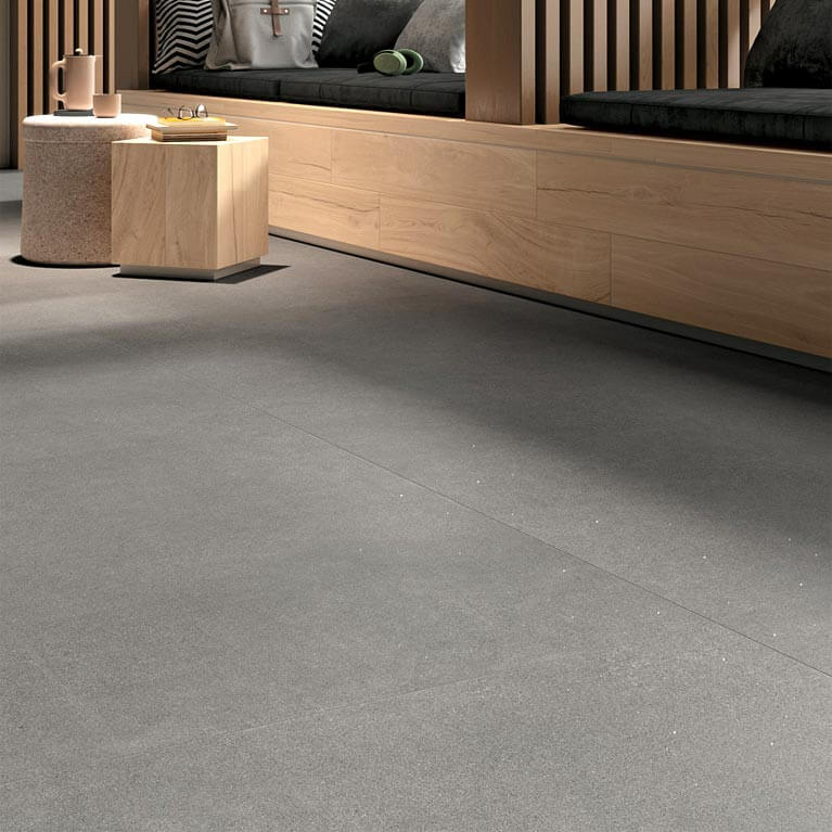 Hub Store (Silver) Matte Porcelain Tile - image 2