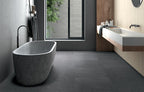 Hub Volume (Black) Matte Porcelain Tile - image 4
