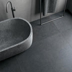 Hub Volume (Black) Matte Porcelain Tile - image 3