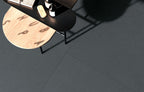 Hub Volume (Black) Matte Porcelain Tile - image 2