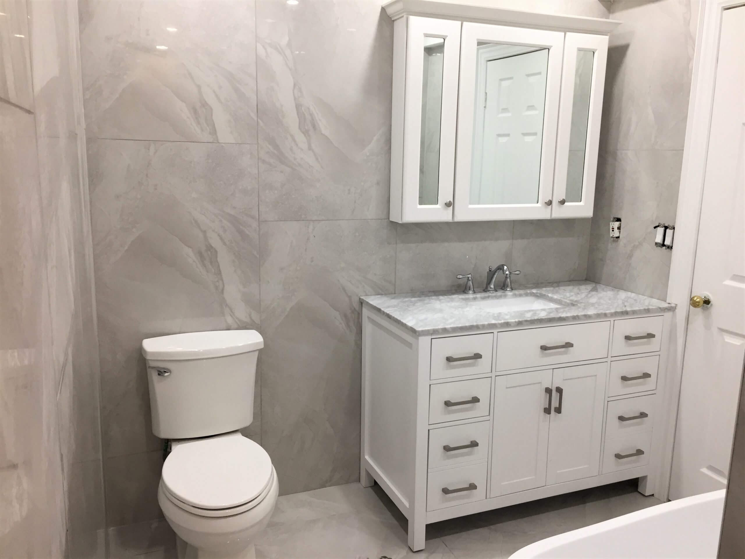 Pearla Nova Polished Porcelain Tile - image 2