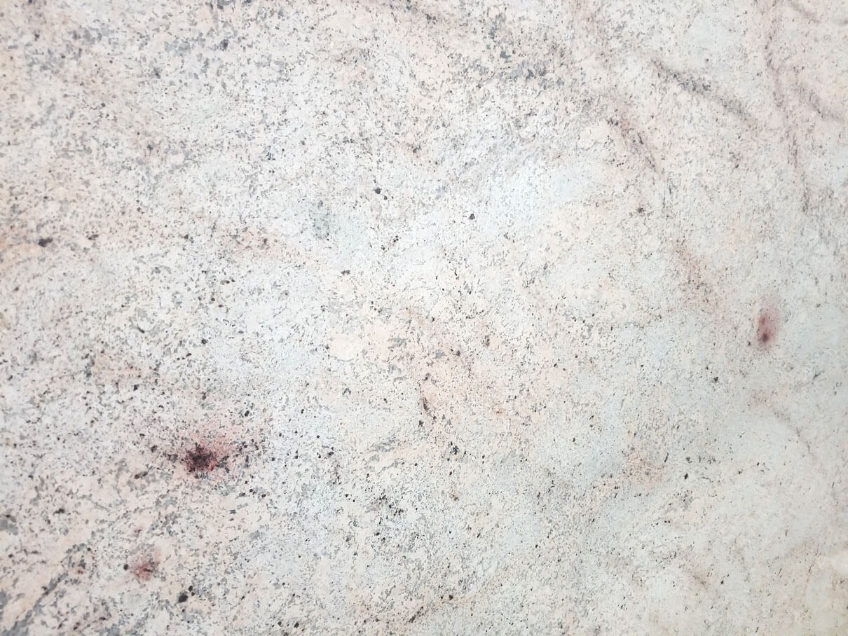Ivory Brown Granite Slabs slab