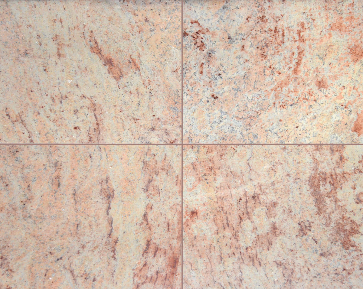 Ivory Brown Granite Tile - image 1