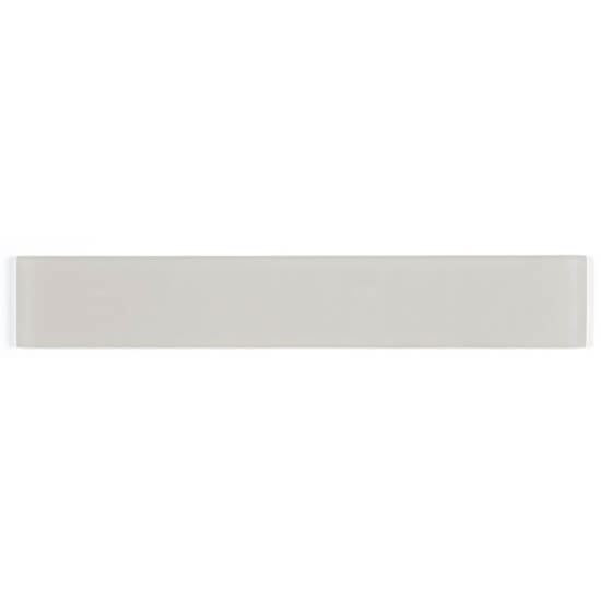 Cristallo Warm Grey Glass Tile - image 2