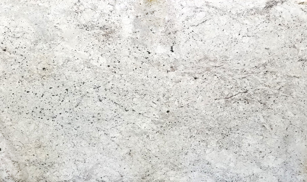 Jasmine White Granite Slabs slab
