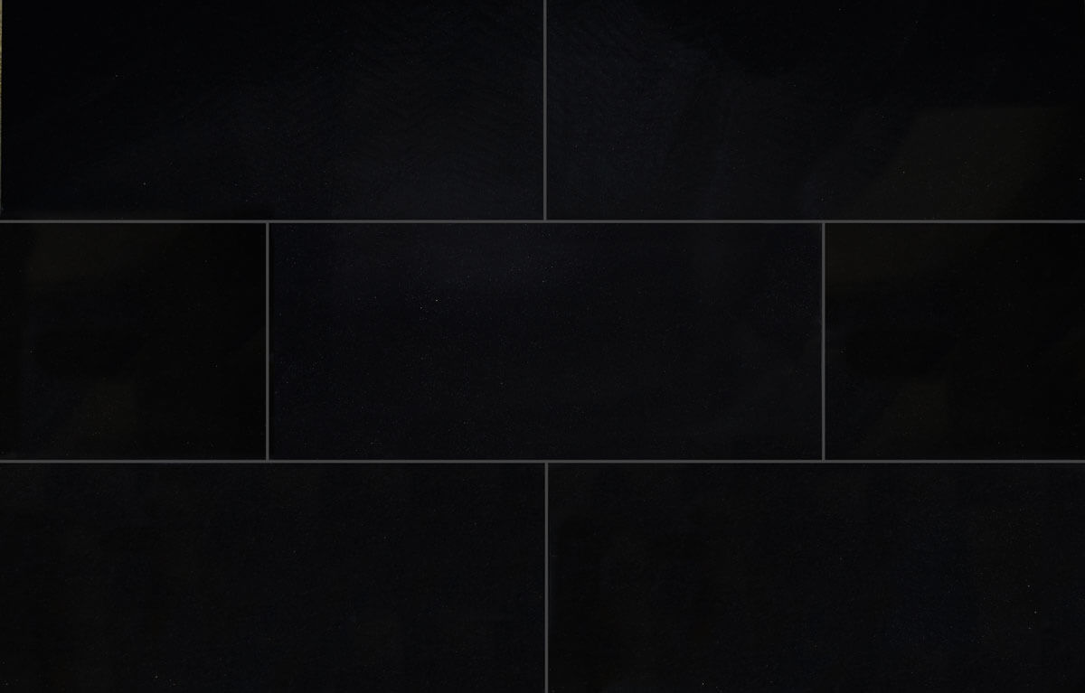 Absolute Black Granite Tile - image 1