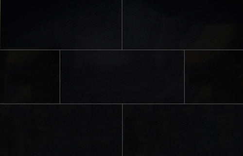Absolute Black Granite Tile - image 1