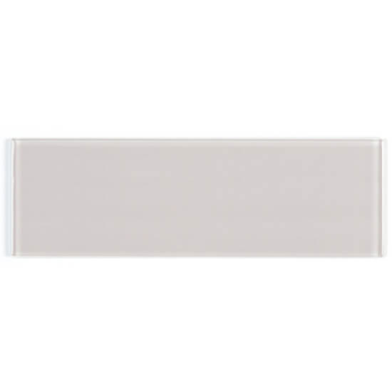 Cristallo Dove Grey Glass Tile - image 4