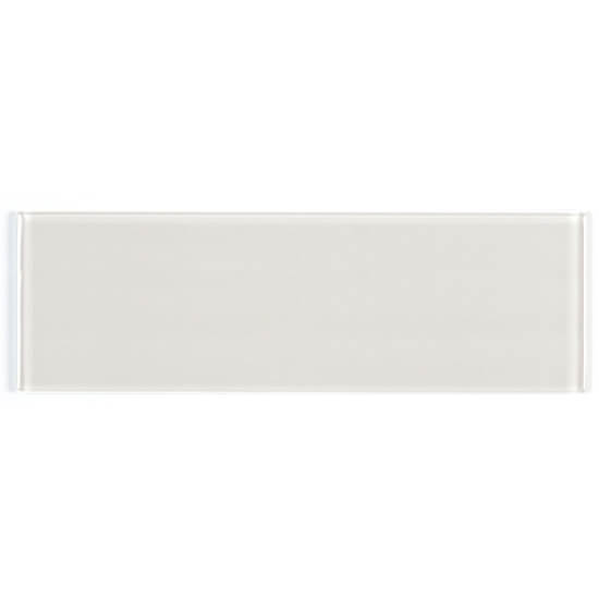 Cristallo Warm Grey Glass Tile - image 4