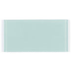 Cristallo Aqua Glass Tile - image 1