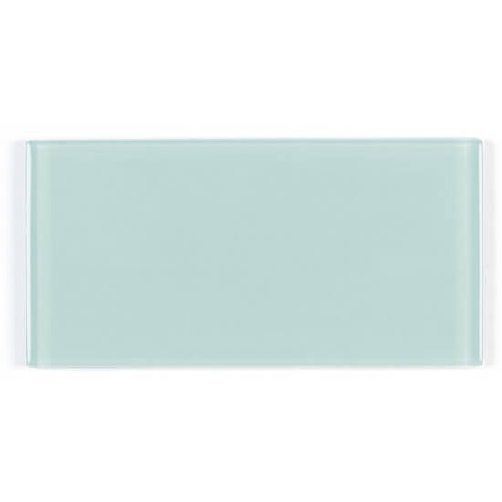 Cristallo Aqua Glass Tile - image 1