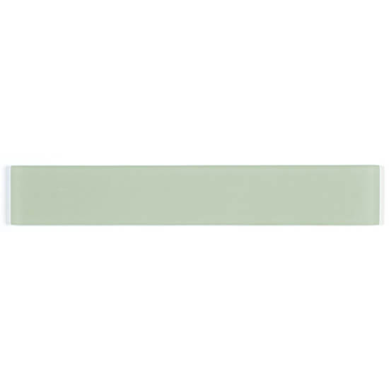 Cristallo Bottle Green Glass Tile - image 3
