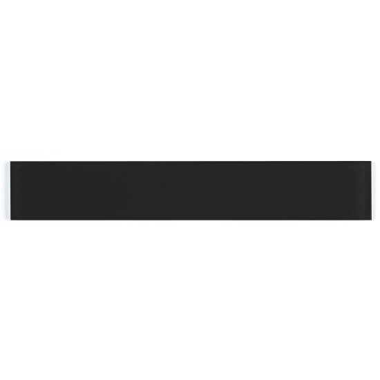 Cristallo Black Glass Tile - image 3