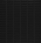Cristallo Black Glass Tile - image 5