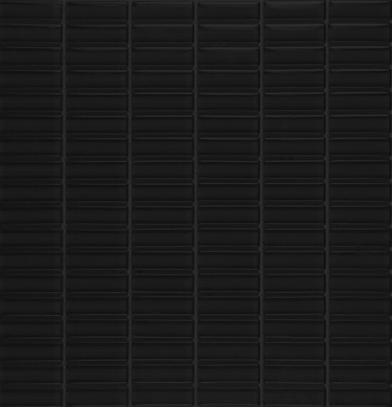 Cristallo Black Glass Tile - image 5