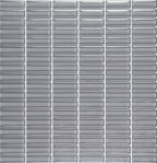 Cristallo Charcoal Grey Glass Tile - image 7