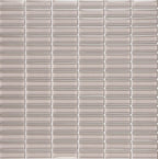 Cristallo Dove Grey Glass Tile - image 6