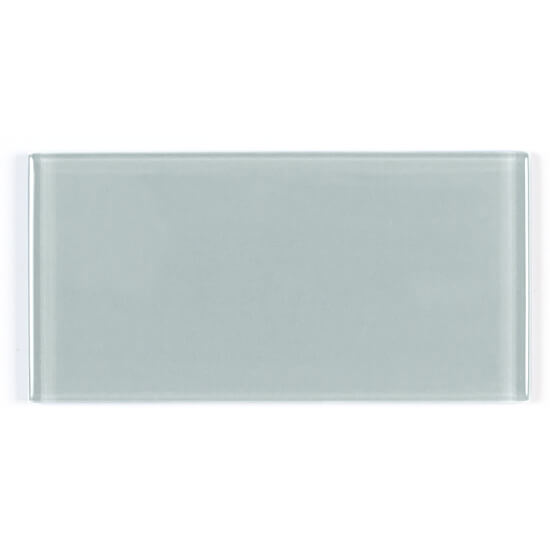 Cristallo Sage Glass Tile - image 1