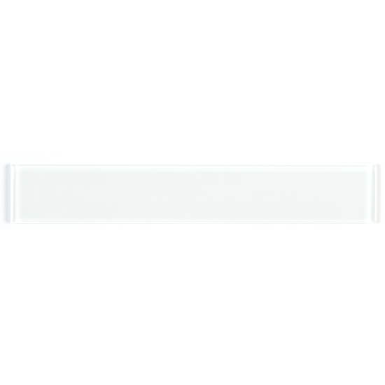 Cristallo Super White Glass Tile - image 3