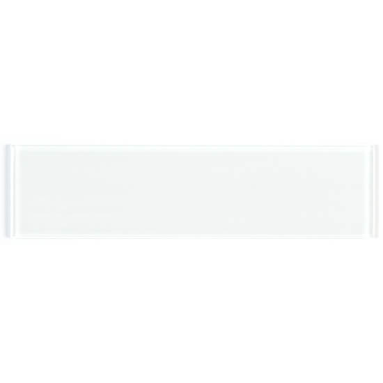 Cristallo Super White Glass Tile - image 4