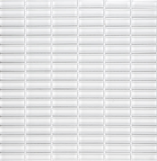 Cristallo Super White Glass Tile - image 6