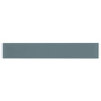Cristallo Teal Blue Glass Tile - image 2
