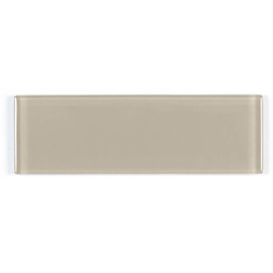 Cristallo Taupe Glass Tile - image 4