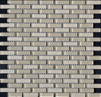 Cristallo Taupe Glass Tile - image 5