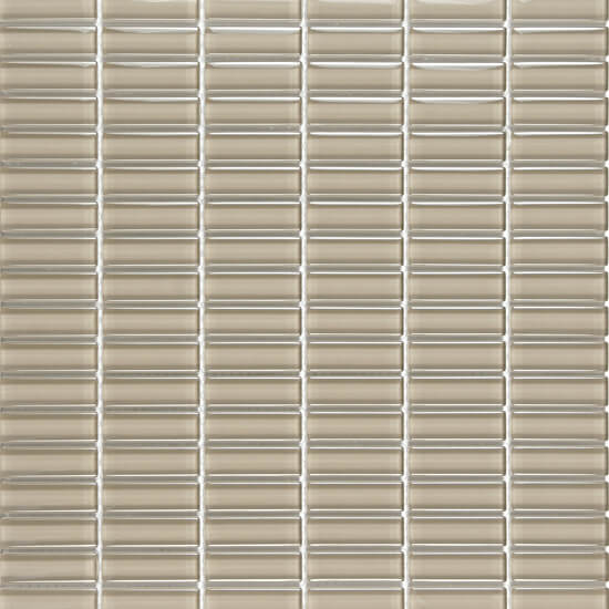 Cristallo Taupe Glass Tile - image 6