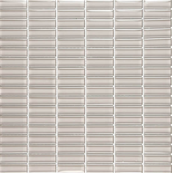 Cristallo Warm Grey Glass Tile - image 6