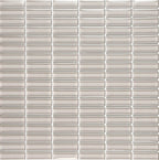 Cristallo Warm Grey Glass Tile - image 6