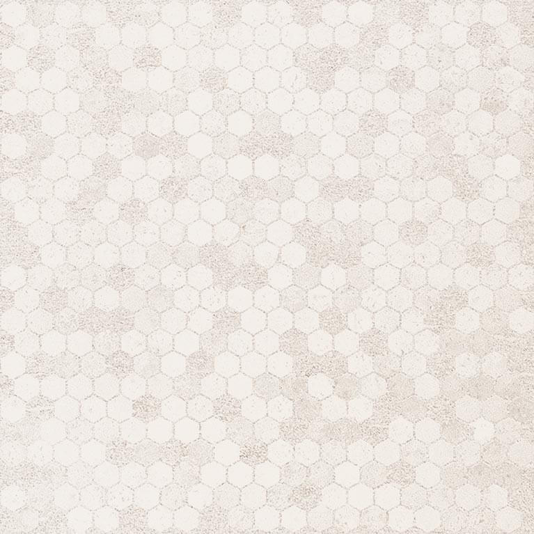 Vulcanika Bianco (White) Decor 12"x12" Porcelain Tile - image 1