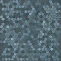 Vulcanika Blue Decor 12"x12" Porcelain Tile - image 1