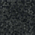Vulcanika Nero (Black) Decor 12"x12" Porcelain Tile - image 1