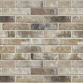 London Brick Beige 2.3"x10" Matte Porcelain Tile - image 1