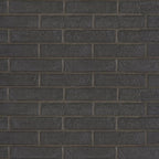 London Brick Black 2.3"x10" Matte Porcelain Tile - image 1