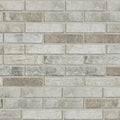 London Brick Fog 2.3"x10" Matte Porcelain Tile - image 1