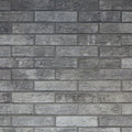 London Brick Grey 2.3"x10" Matte Porcelain Tile - image 1