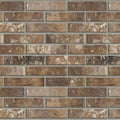 London Brick Sunset 2.3"x10" Matte Porcelain Tile - image 1