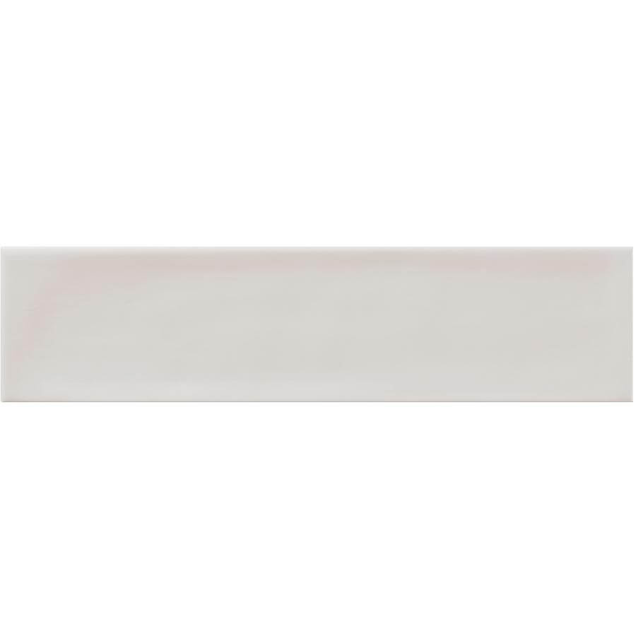 Maiolica Pearl 3"x12" Ceramic Tile - image 2