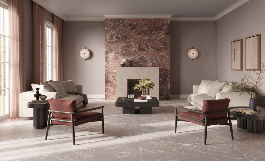 Majestic Cenere Murcia Matte Porcelain Tile - image 2