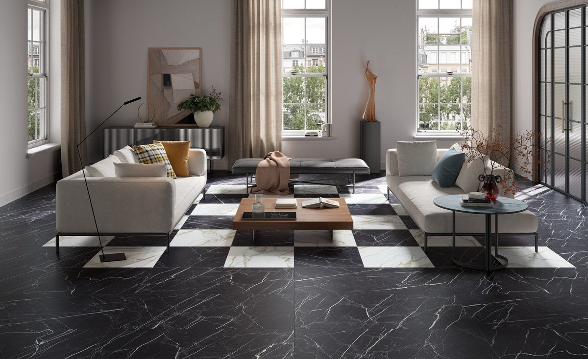 Majestic Oro Versilia Matte Porcelain Tile - image 2
