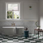 Majestic Verde Alpi Matte Porcelain Tile - image 2
