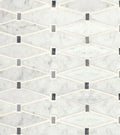 Marbella Diamond Marble Mosaic - image 1