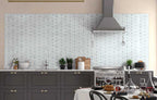 Marbella Diamond Marble Mosaic - image 3