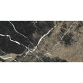 Marmi Alpi Calacatta Black Porcelain Tile - image 2
