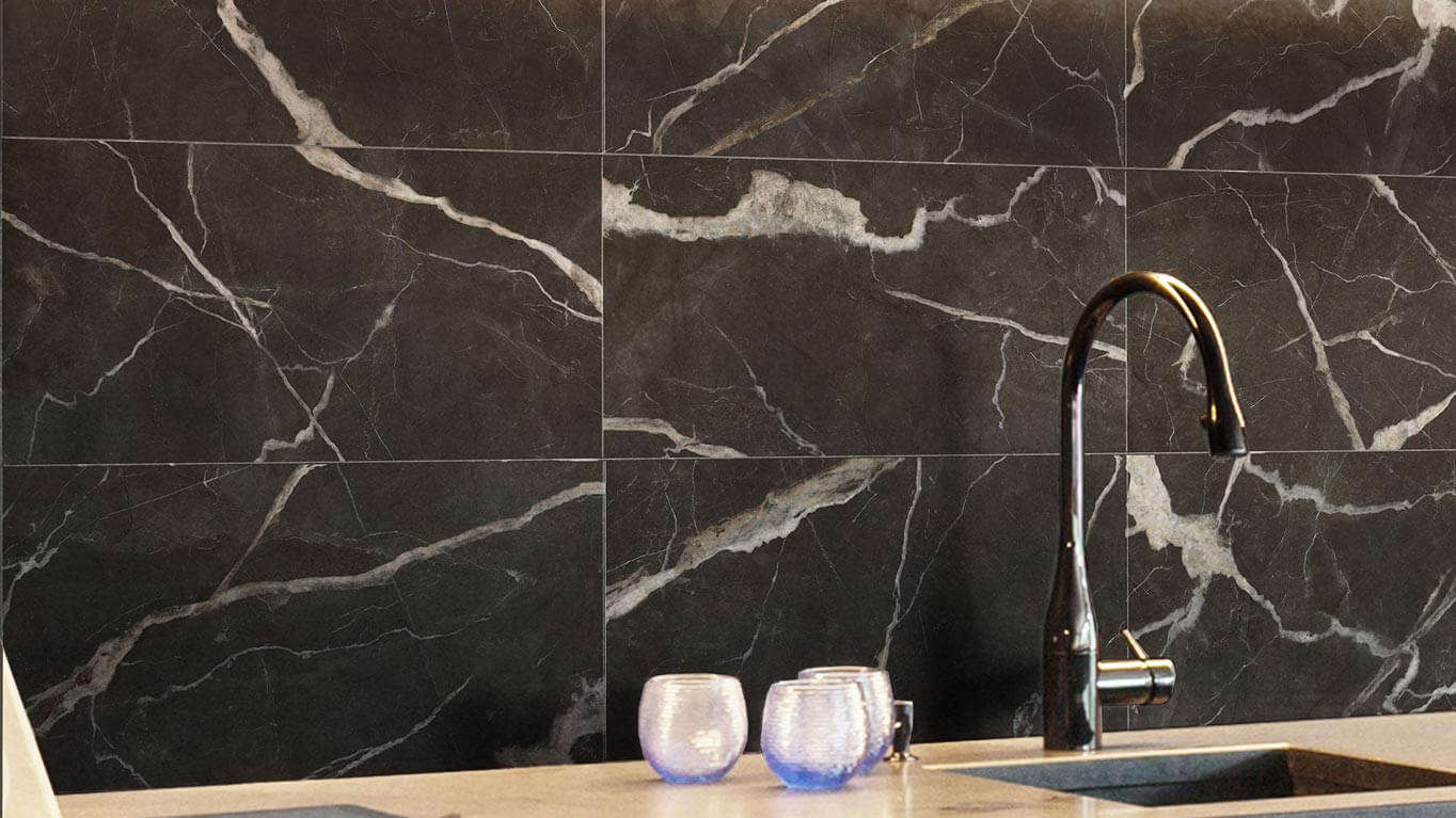 Marmi Alpi Saint Laurent Porcelain Tile - image 3